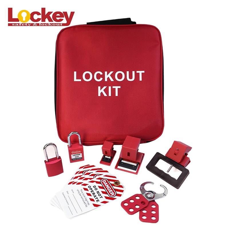 Maintain Tool Loto Safety Tagout Kit LG31