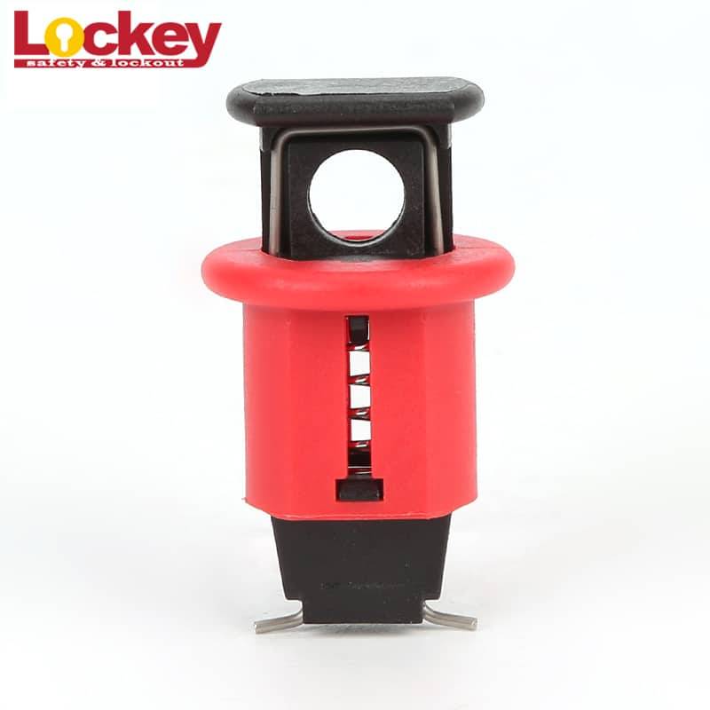 LOCKEY MCB Circuit Breaker Safety Lockout POS