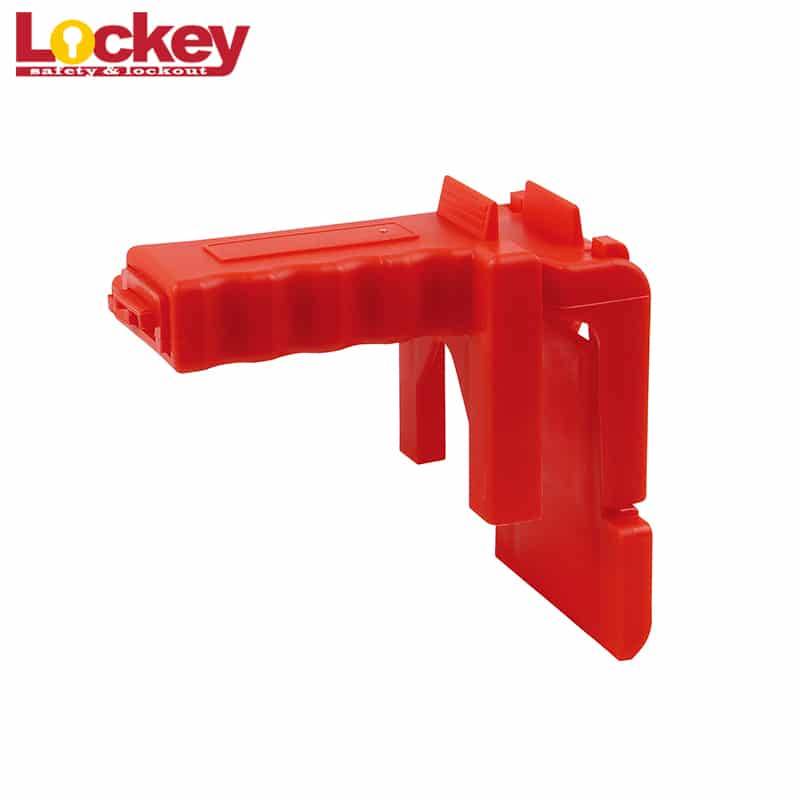 Anti Rust Ball Valve Lockout Lock out ABVL03