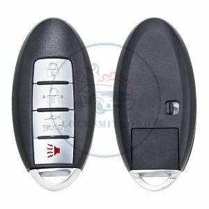 KEYDIY ZB series ZB03-4 button universal remote control  for KD-X2 mini KD