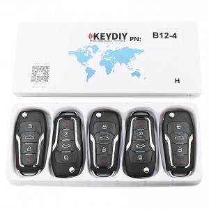 KEYDIY KD B12-4 Universal Remote Control FOR KD900