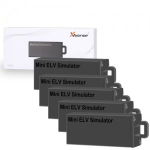 Xhorse VVDI MB MINI ELV Simulator for Benz by VVDI MB TOOL 5pcs/lot