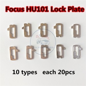 Locksmithobd HU101 car lock wafer