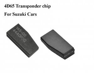 Original 4D65 Transponder chip for Suzuki Free shipping