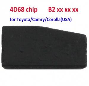 Original ID 4D68 Transponder chip for Toyata/Lexus Free shipping