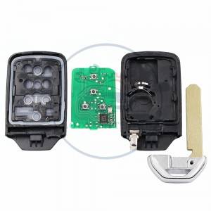 KEYDIY ZB series ZB10-4 button universal remote control  for KD-X2 mini KD