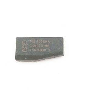 Original PCF7936(T46)transponder chip locked For USA Mitsubishi Free shipping