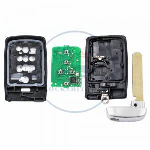 KEYDIY ZB series ZB14-5 button universal remote control  for KD-X2 mini KD