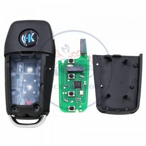 KEYDIY ZB series ZB12-4 button universal remote control  for KD-X2 mini KD