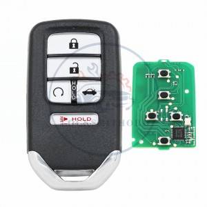 KEYDIY ZB series ZB10-5 button universal remote control  for KD-X2 mini KD