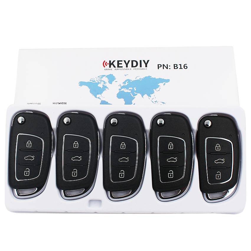 KEYDIY KD B16 Universal Remote Control FOR KD900 Featured Image