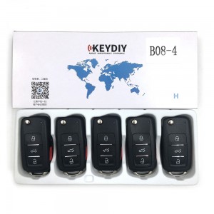 KEYDIY KD B08-3+1 Universal Remote Control FOR KD900