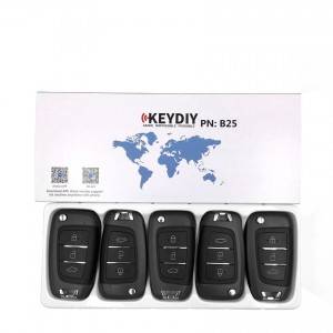 KEYDIY KD B25 Universal Remote Control FOR KD900