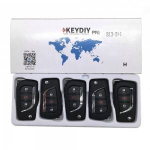 KEYDIY KD B13-2+1 Universal Remote Control FOR KD900