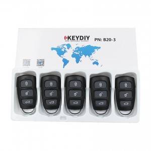 KEYDIY KD B20-3 Universal Remote Control FOR KD900