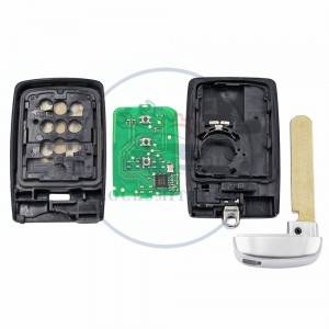 KEYDIY ZB series ZB14-3 button universal remote control  for KD-X2 mini KD
