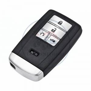 KEYDIY ZB series ZB14-4 button universal remote control  for KD-X2 mini KD