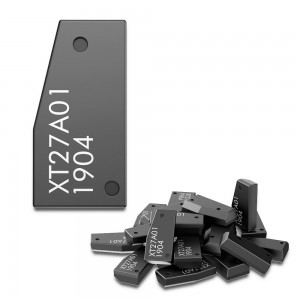 Popular Design for Keyless Entry Remote Inc - Xhorse VVDI Super Chip Transponder XT27A01 Chip Lowest price 1.89$/pcs – Locksmithobd