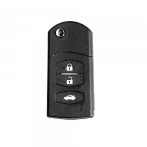 10PCS/LOT Xhorse VVDI Universal Wired Flip Remote 3 Buttons Mazda Type XKMA00EN