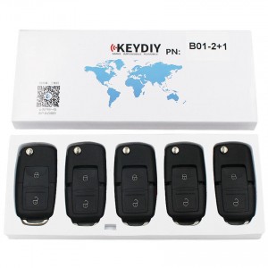 KEYDIY KD B01-2+1 Universal Remote Control FOR KD900