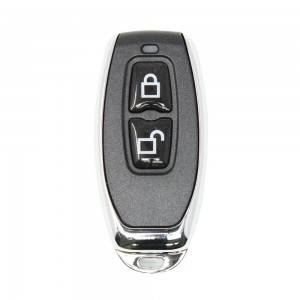 10PCS/LOT ْXhorse Garage Wire Universal Car Remote Key Fob 2 Button For VVDI XKGD12EN