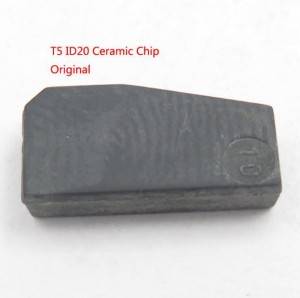Original T5 (Ceramic) Transponder chip Free shipping