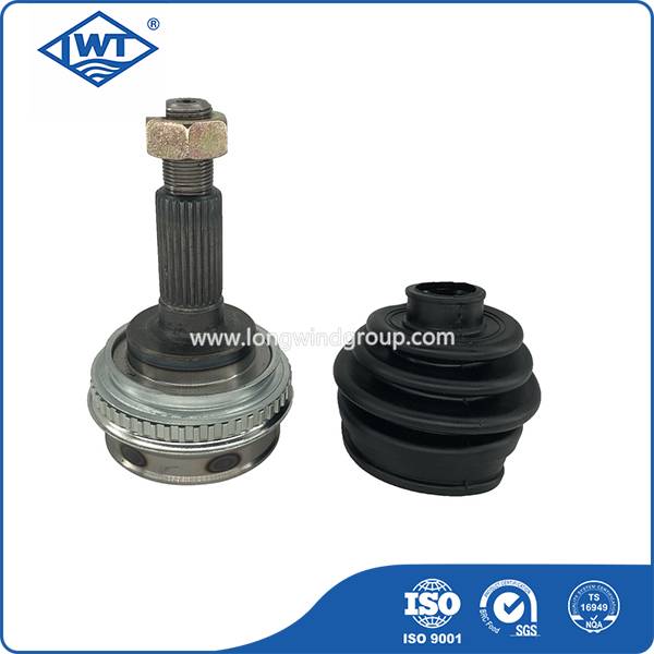 Japanese Car Outer CV Joint TO-04 With ABS For Toyota Corolla EE80 Featured Image