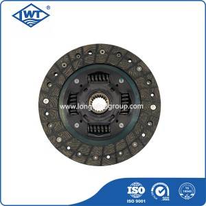 Auto Parts Clutch Disc 31250-32024 For Toyota Camry 1984-1986 SV21