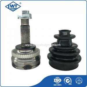 Auto Parts Outer CV Joint With ABS For Toyota Yaris OEM 43410-52030 TO-35