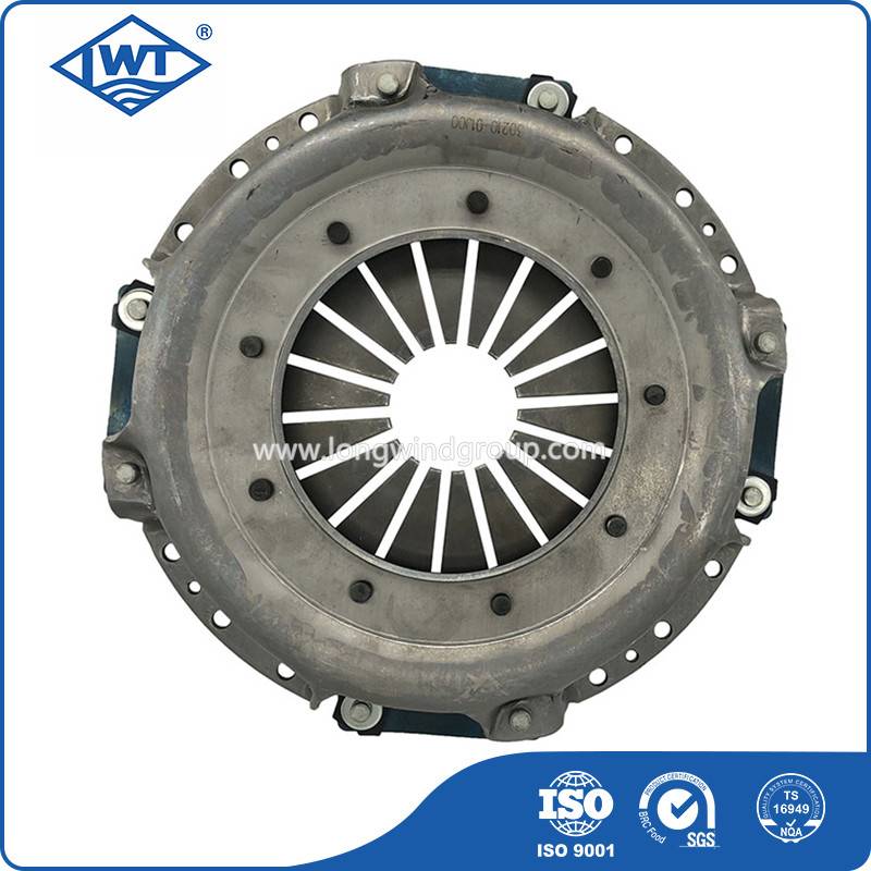 30210-01J00 Auto Clutch Cover For Nissan Patrol Y60 Featured Image
