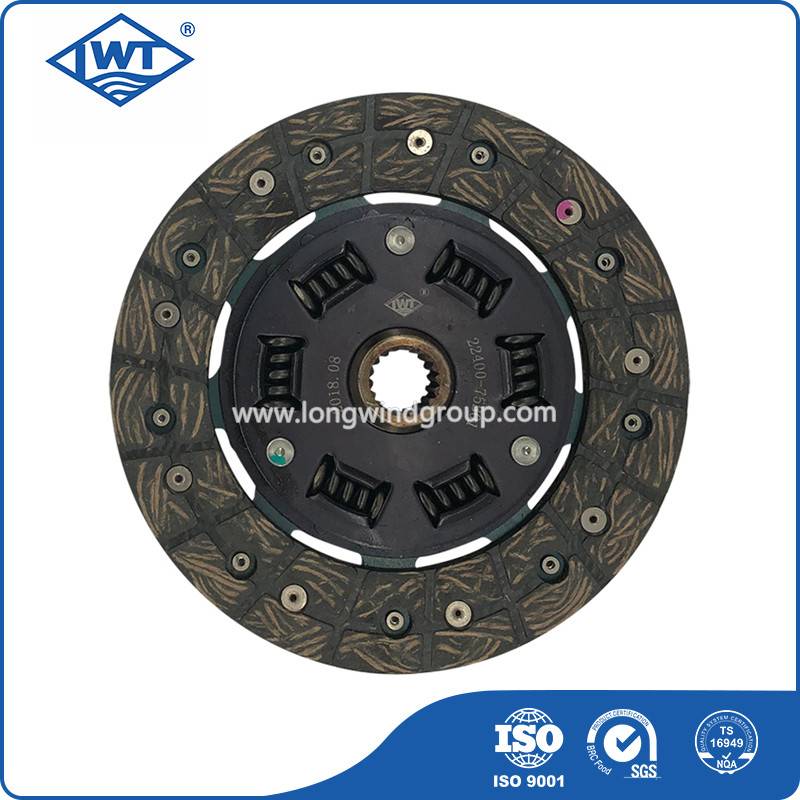 Auto Clutch Disc Plate For Suzuki OEM 22400-75B01 DS-017 Featured Image