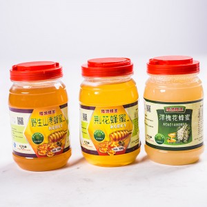 Factory making Natural Probiotic - Honey  – Longyuan