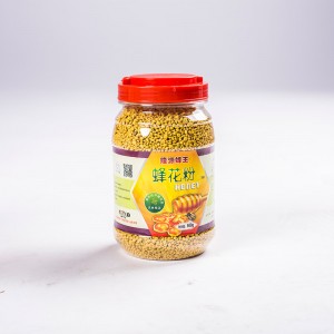 China Manufacturer for Organic Foxtail Millet - Bee pollen  – Longyuan