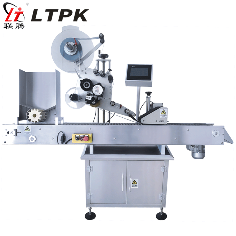 LT-330 Automatic circular rolling labeling machine (horizontal labeling machine )