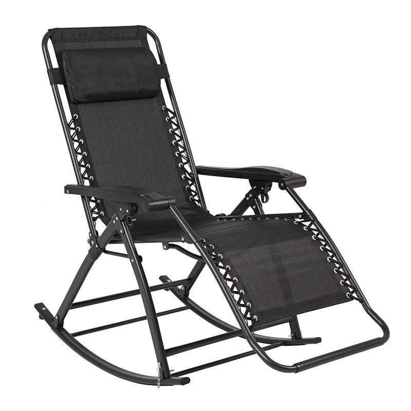 Zero Gravity rocking chair Featured Image