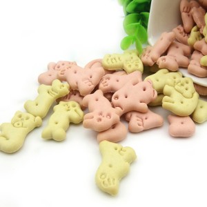 LSBC-03 Biscuit in Animal Shapes