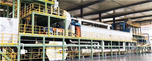 Continuous Waste Tire Pyrolysis Plant Featured Image