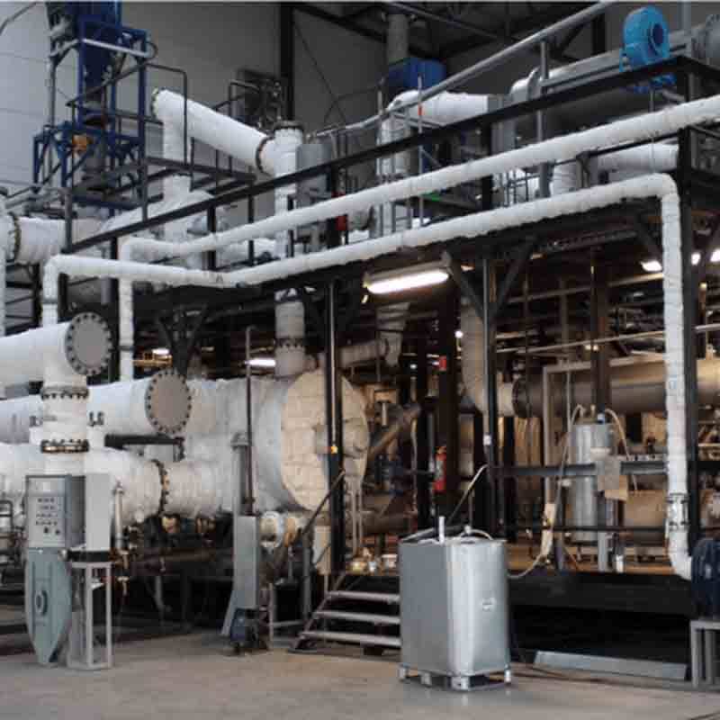 Domestic waste pyrolysis plant Featured Image