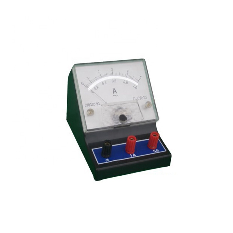 Laboratory analog ac meter