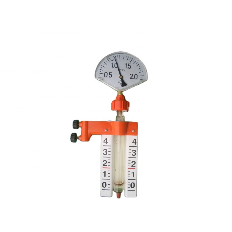 Gas Law Demonstrator for teaching instrument