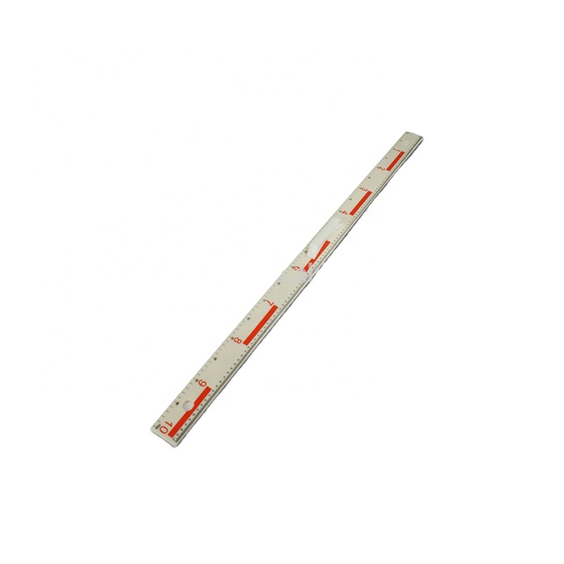 PVC ruler/ruler/1m ruler/100cm ruler