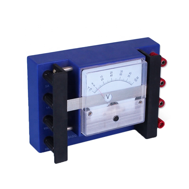 0433 Basic electric meter