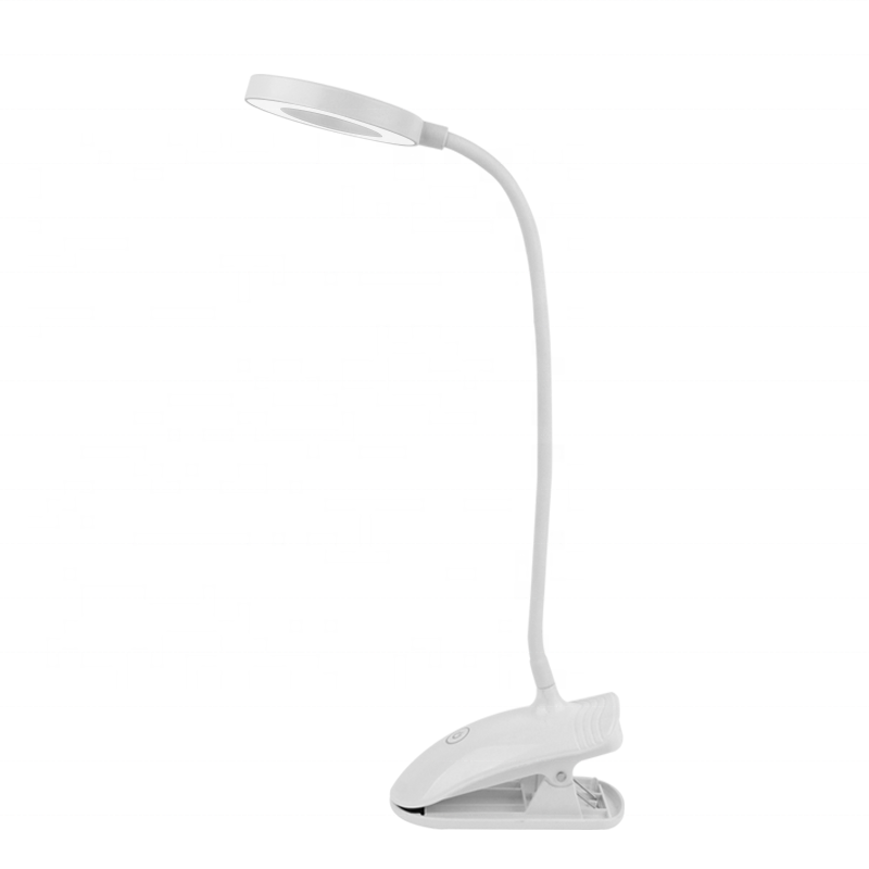 rechargeable eye protection led light touch table lamp