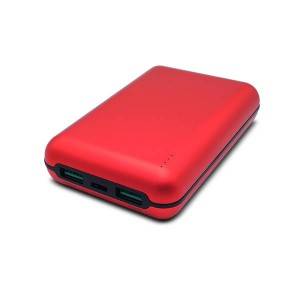 Private Molds for 22.5W Double way Fast charger 20000mah power bank