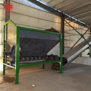 Compost Powder fertilizer Production line