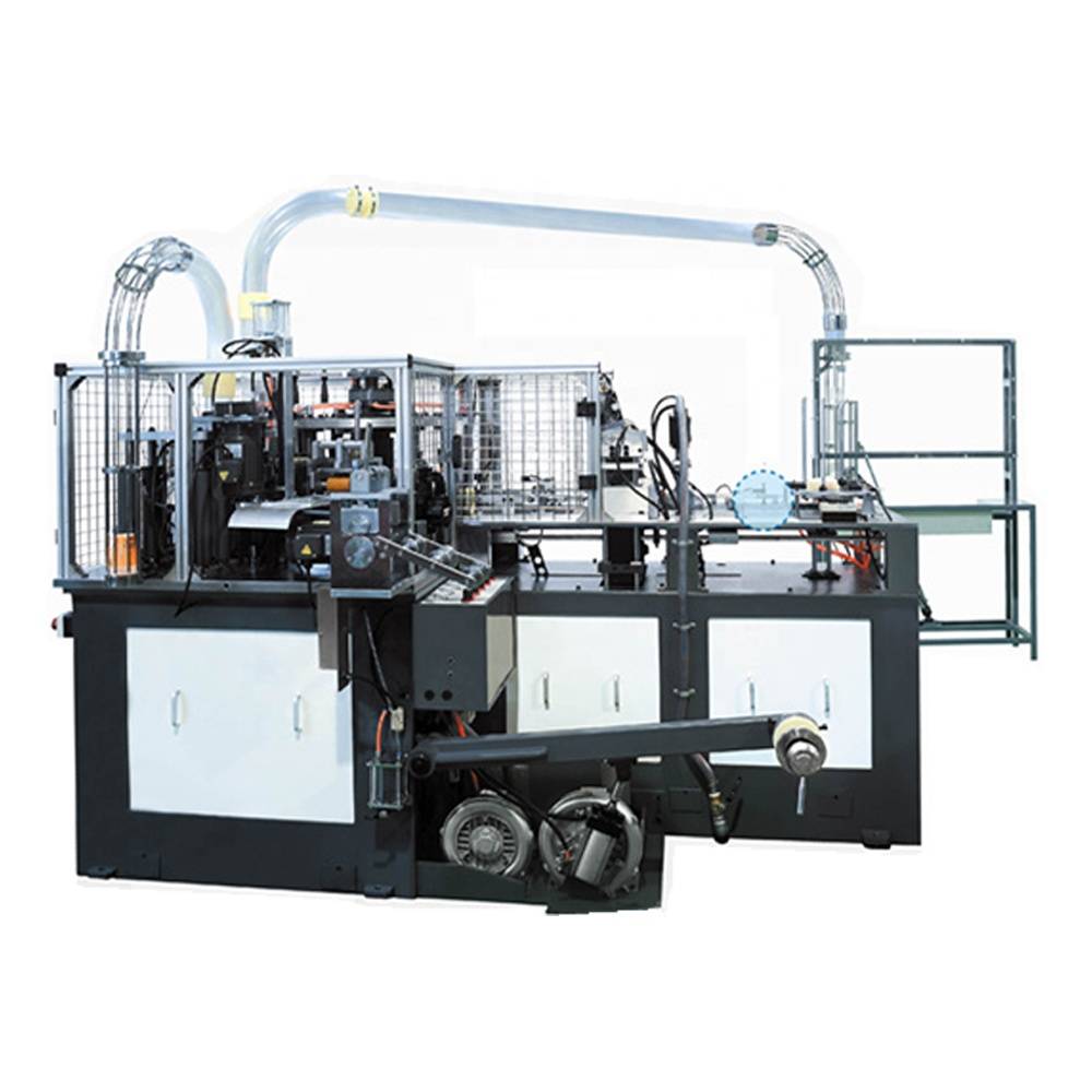 High Speed Intelligent Paper Cup Making Machine Featured Image