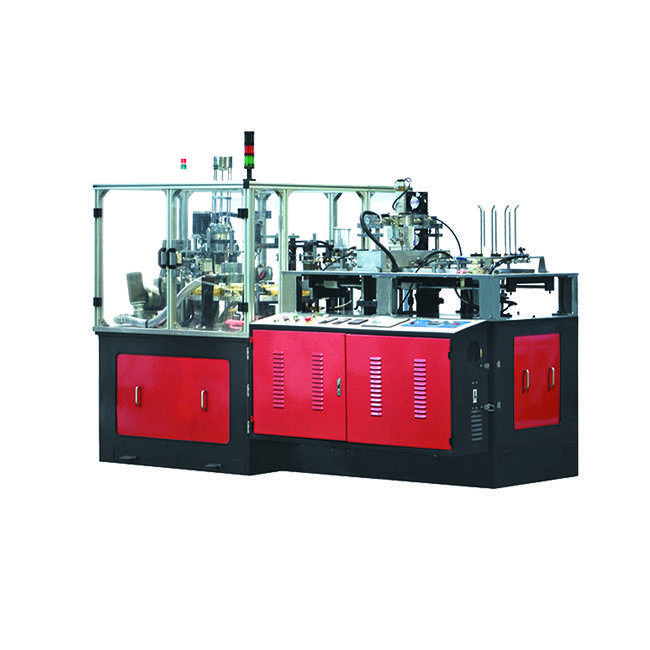 SMD-80A Double Wall Paper Cup Machine Featured Image