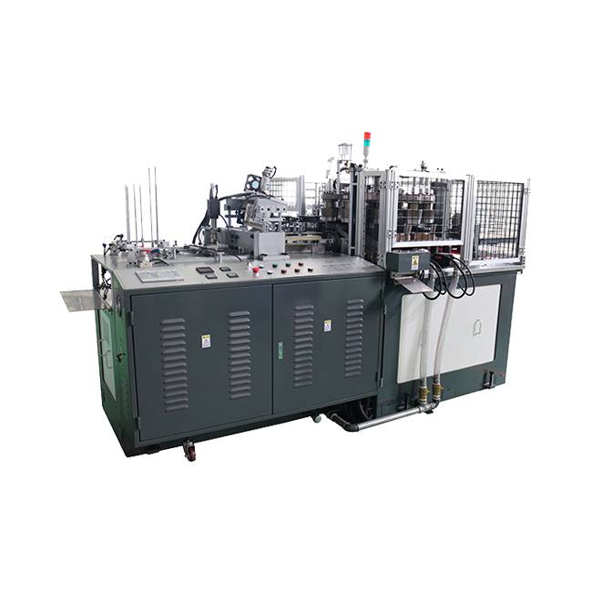 SMD-80B Paper Bowl Machine Featured Image