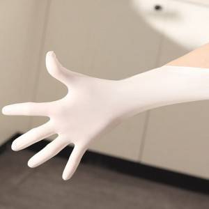 Hot Selling Disposable Latex Examination Nitrile powder free gloves for wholesale