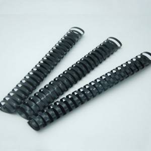 High Quality Plastic Binding Comb Used To Bind Book